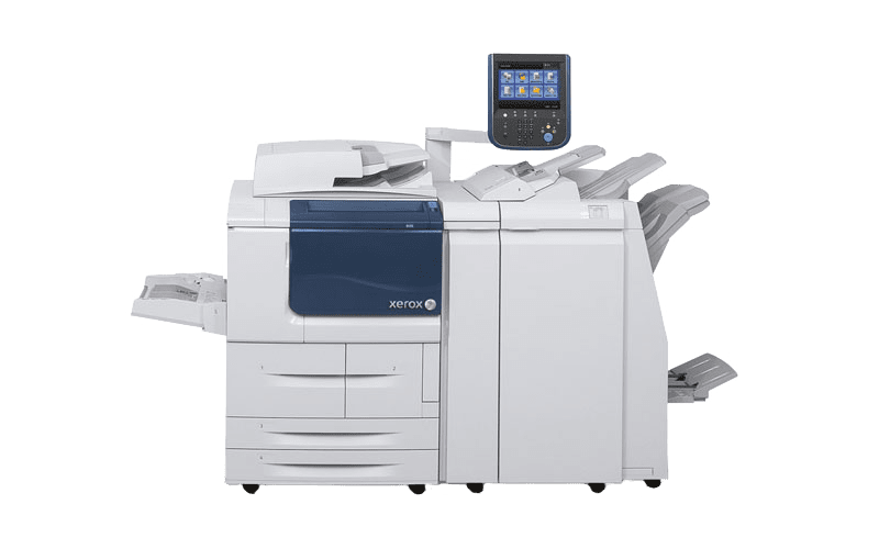 Copieur - imprimante Xerox D95A - D110 - D125 et imprimante D110 - D125