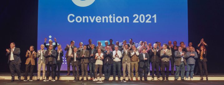 convention initia 2021