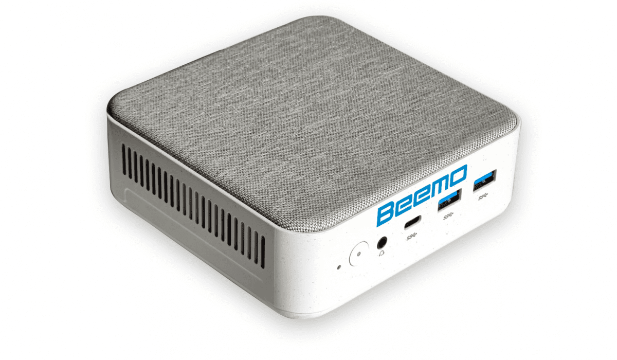 Beebox 1 & 2 Beebox 1 & 2