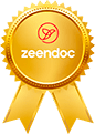 Badge Zeendoc
