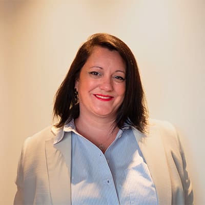 Alexandra DUVAL - Directrice administrative et financière