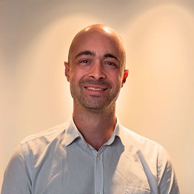 Sylvain HERBACH - Chef des ventes AXIOR