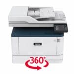 Démo virtuelle 360° de l'imprimante Xerox® B315