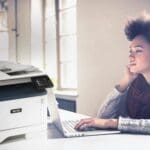 Imprimante multifonction Xerox® B315 bureau femme