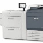 Presse de production Xerox® Proficio™ PX300 côté et écran