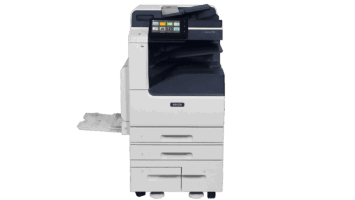 Xerox® Série VersaLink® B7100 (B7130), imprimante monochrome vue de face