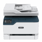 Imprimante multifonction Xerox® C235 vue de face