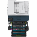 Imprimante multifonction Xerox® C235 vue de dessus