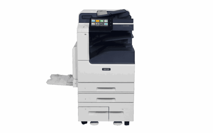 Xerox® Série VersaLink® B7100 (B7135), imprimante monochrome vue de face