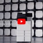 Imprimante de bureau couleur CS963 Youtube