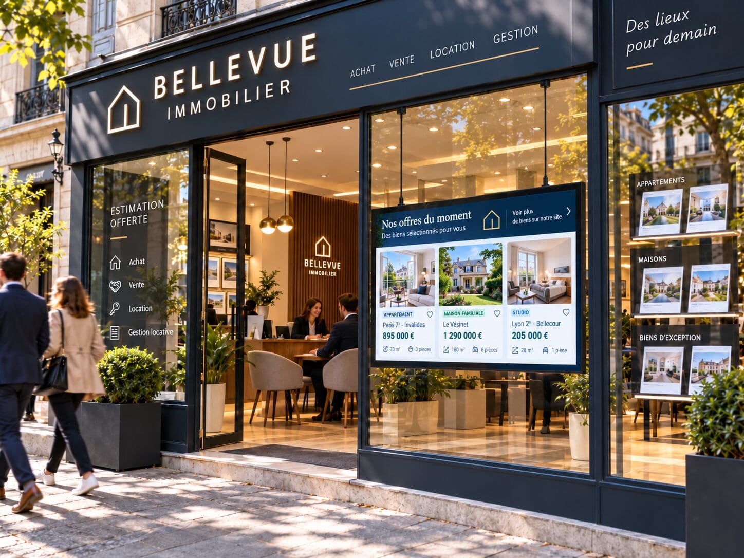 Image ChatGPT 6 oct. 2026, 10_45_30 écran vitrine agence immobiliere