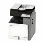 Imprimante multifonction MX953 vue du côté droit